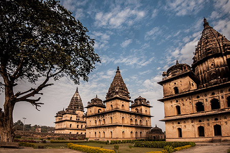 orchha-khajuraho